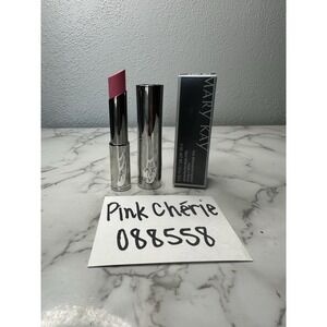 Mary‎ Kay True Dimensions Lipstick Pink Cherie 088558 New In Box .11oz